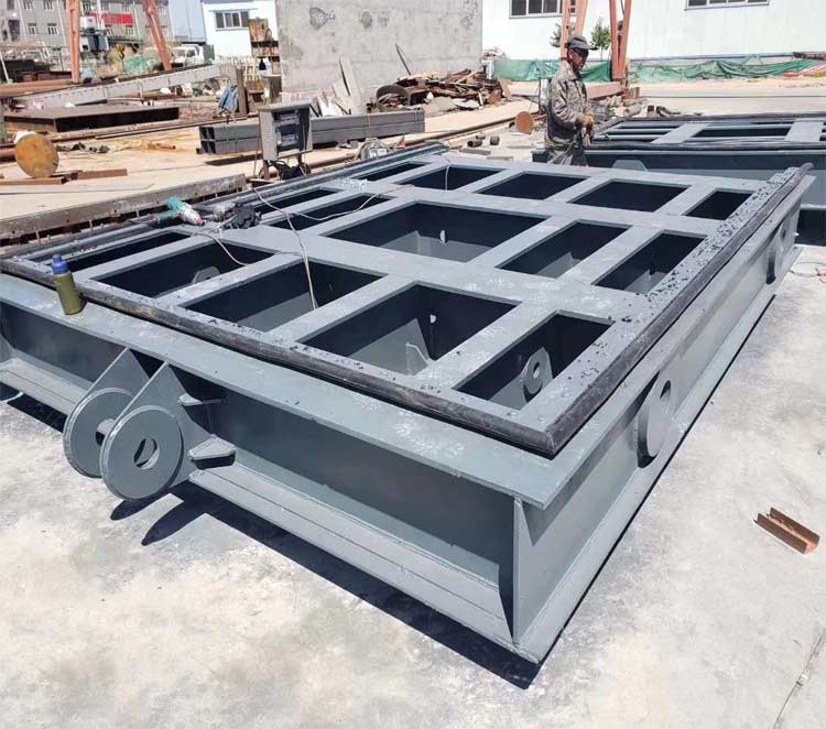 钢制闸门钢制闸门订制批发