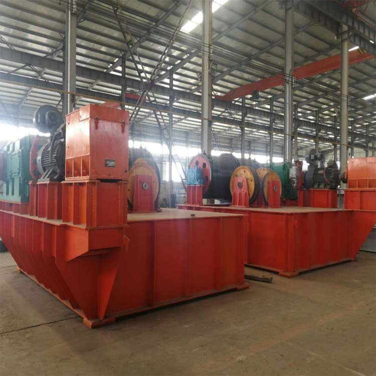 卷扬启闭机移动小车卷扬机诚信厂家客户好评