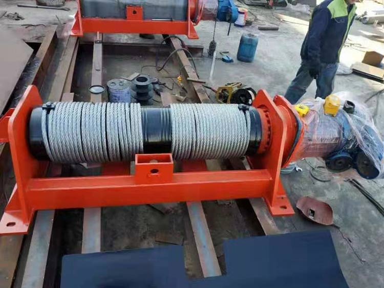 卷扬启闭机卷扬机闸门无中间商厂家直销