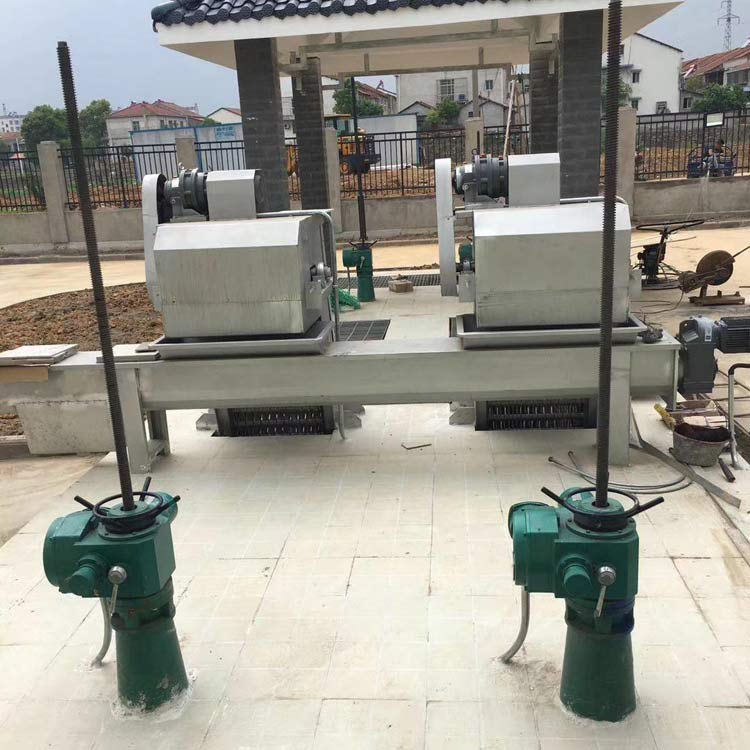 清污机杂木清污机厂家质量过硬