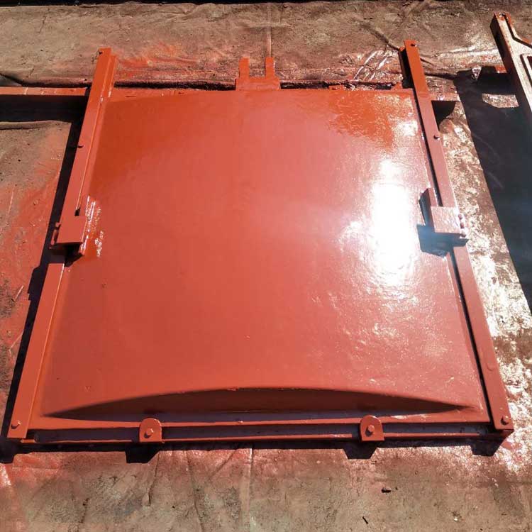 铸铁闸门高标准农田质量好