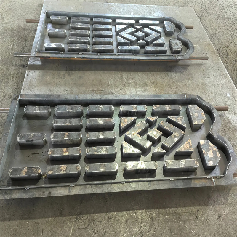 栅栏板模具路中央隔离带栅栏板模具种类多质量好