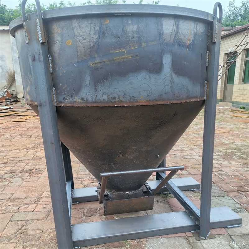 料斗方形料斗库存齐全厂家直供