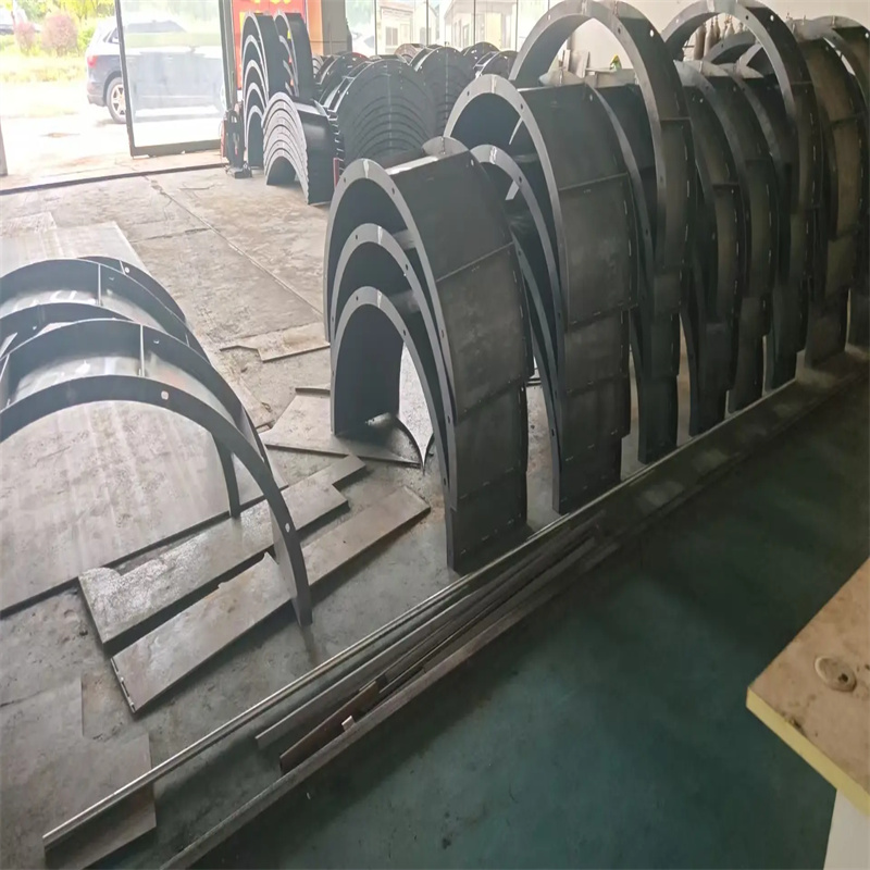 风电基础模具-异形结构风电钢模板性价比高