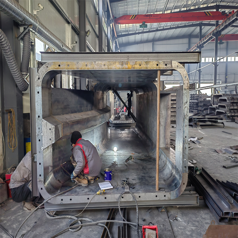 桥梁墩柱模具工程级桥梁立柱模具生产厂家