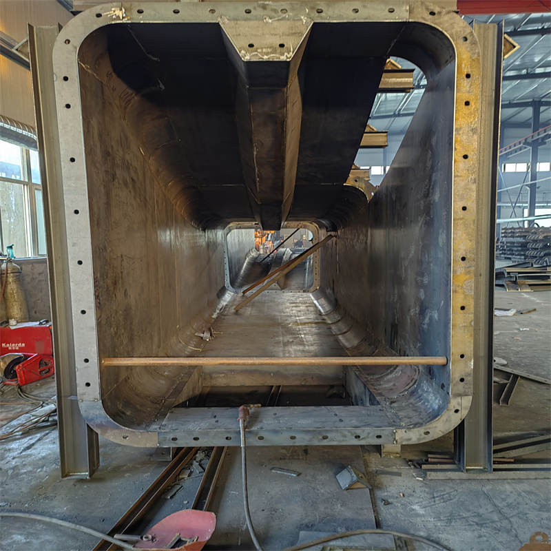 桥梁墩柱模具工程级桥梁立柱模具生产厂家