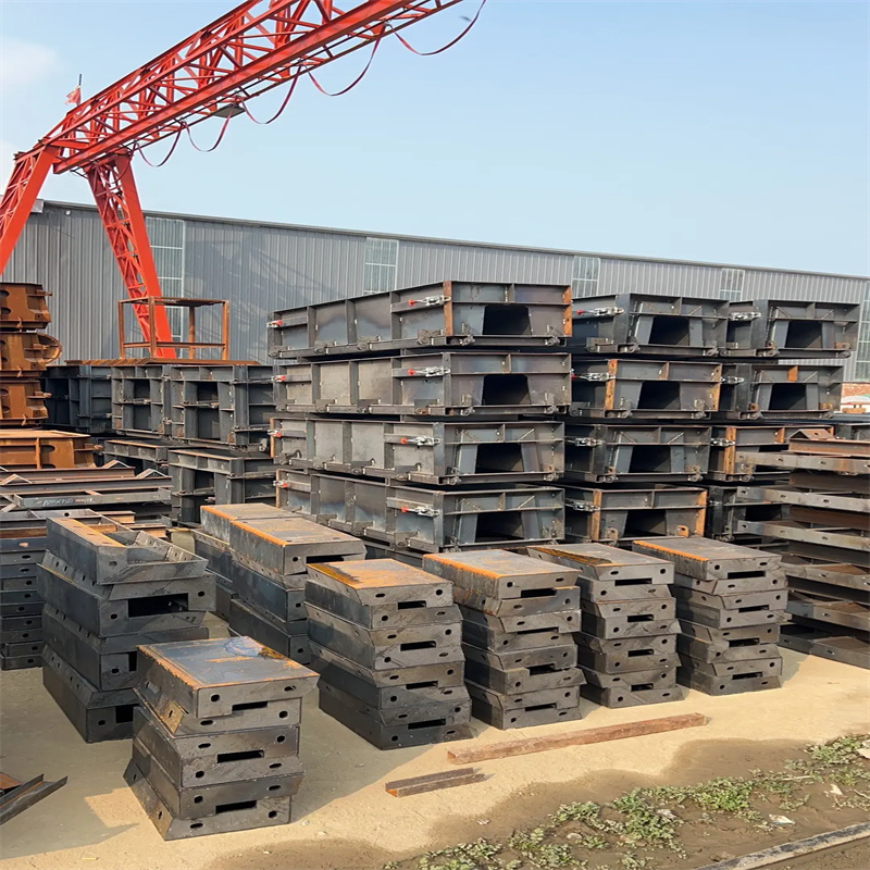 钢模具检查井钢模具质保一年