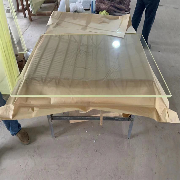 移动铅玻璃屏风质量有保障的厂家