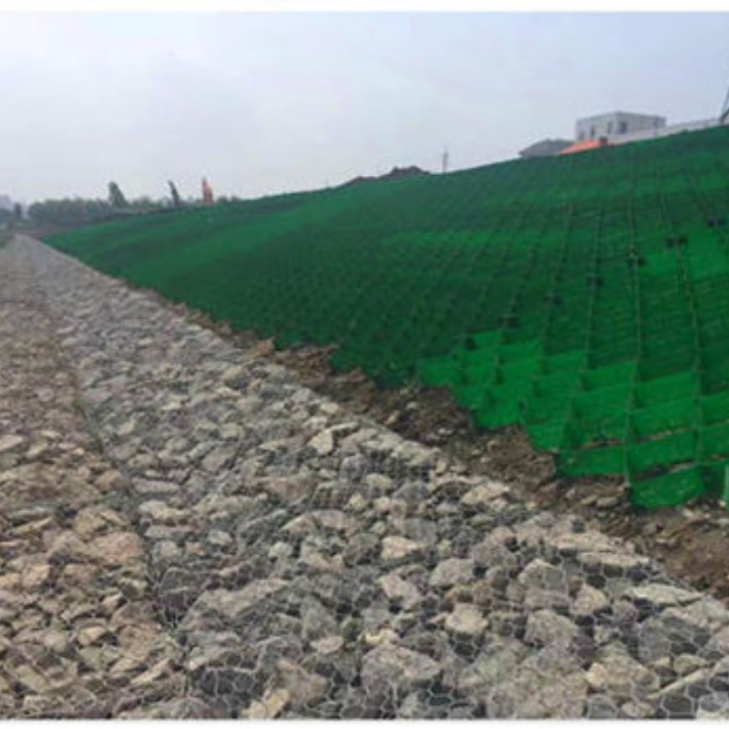 土工格室HCW蜂巢格室助您降低采购成本