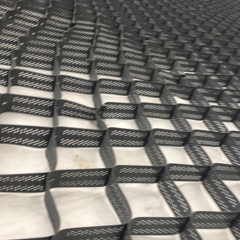 土工格室-六边形蜂巢土工格室厂家