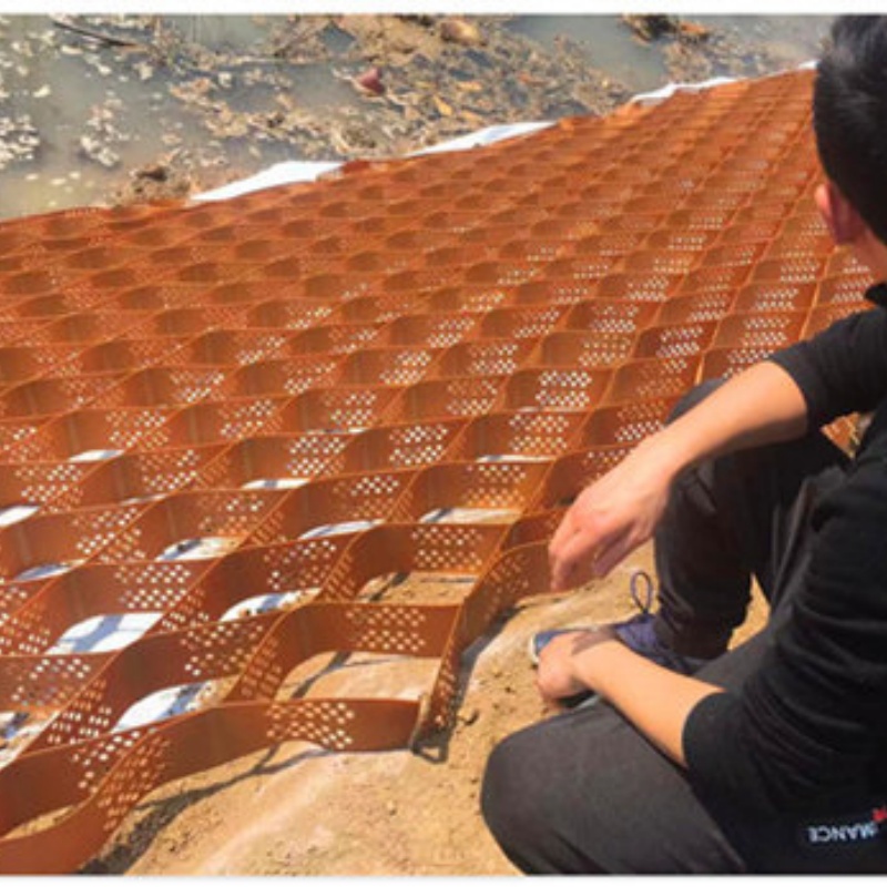 蜂巢格室_美标土工格室实力才是硬道理