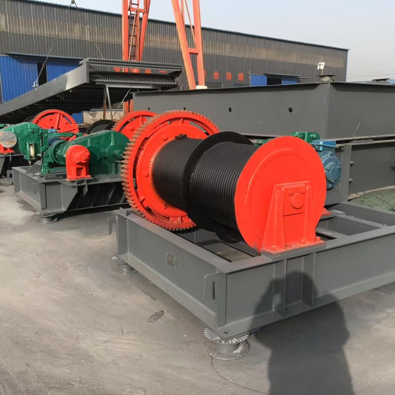 卷扬启闭机|插板闸门卷扬启闭机钢闸门用心经营