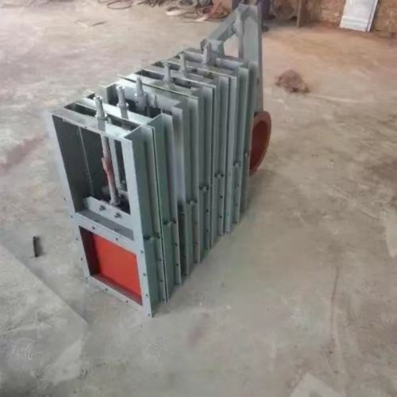 卷扬启闭机|插板闸门平面滑动钢闸门用心细节