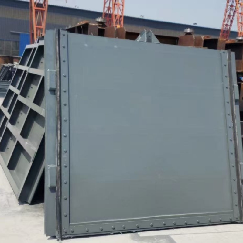 卷扬启闭机|插板闸门,动滑轮钢制闸门市场报价