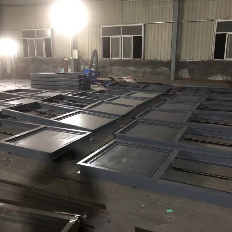 卷扬启闭机|插板闸门污水插板阀门一个起售