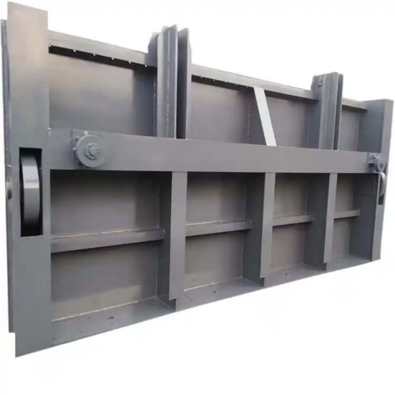 卷扬启闭机|插板闸门水闸门安心购