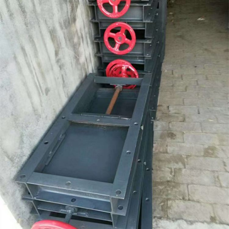 钢闸门|启闭机弧形钢闸门质量不佳尽管来找我