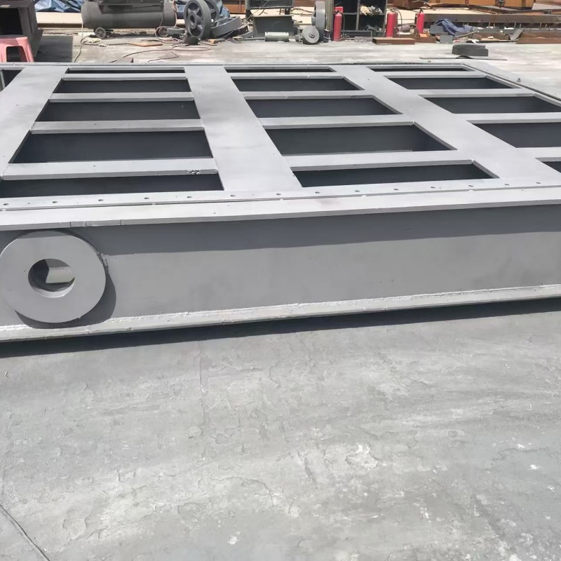 钢闸门|启闭机-钢制平面闸门厂家直销放心