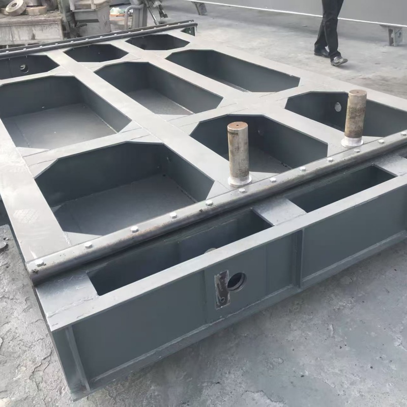 钢闸门|启闭机平面定轮钢闸门专注细节使用放心