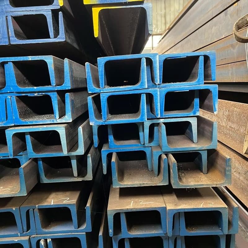 国标槽钢制作厂家