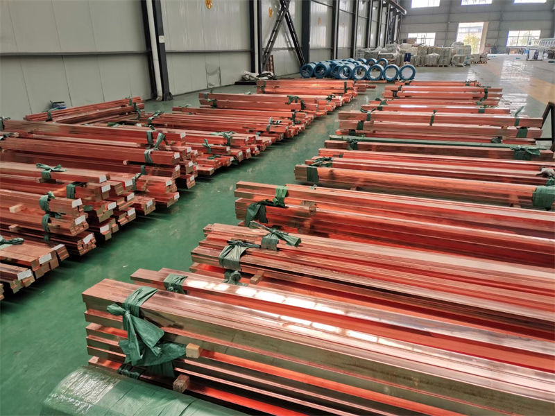 紫铜紫铜棒量大从优