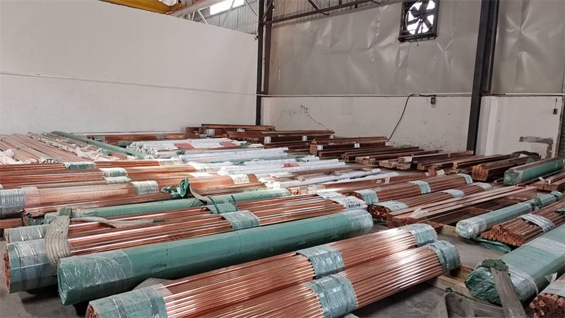 紫铜TMY铜排 源头工厂量大优惠