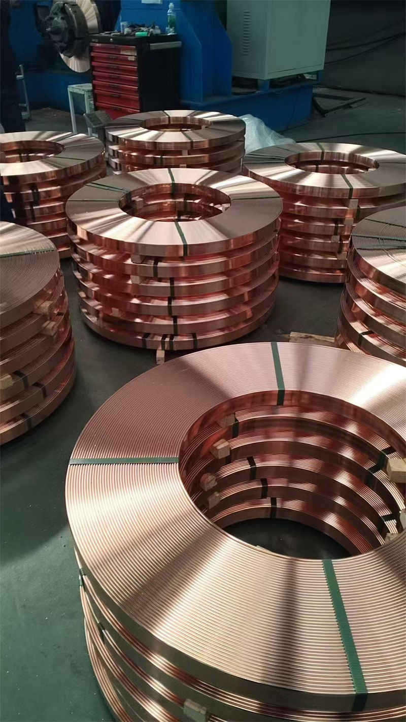 紫铜止水铜板厂家自营