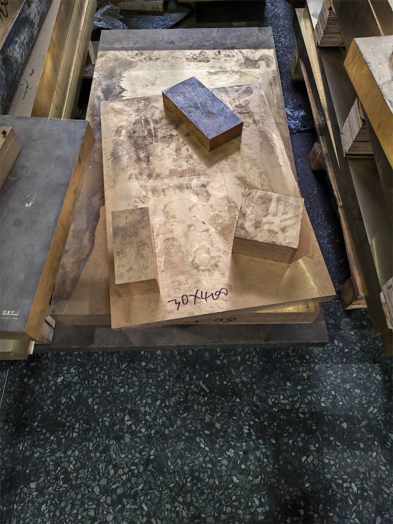 黄铜-铝青铜套用途广泛