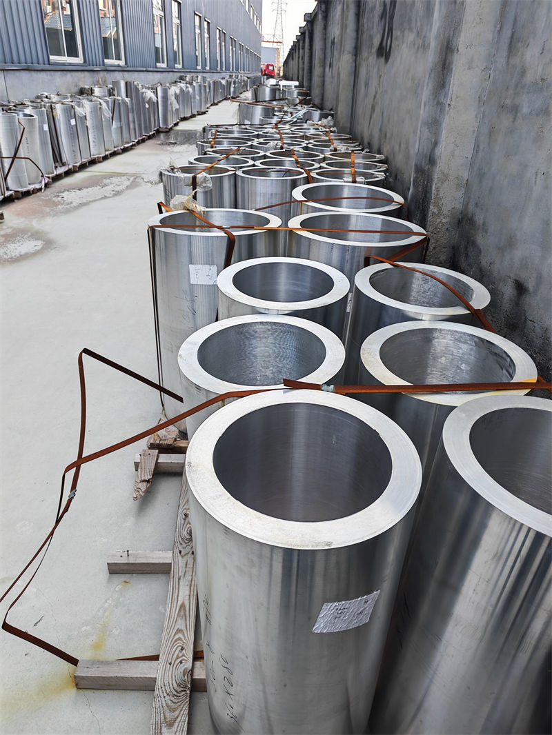 铝材铝套品质有保障