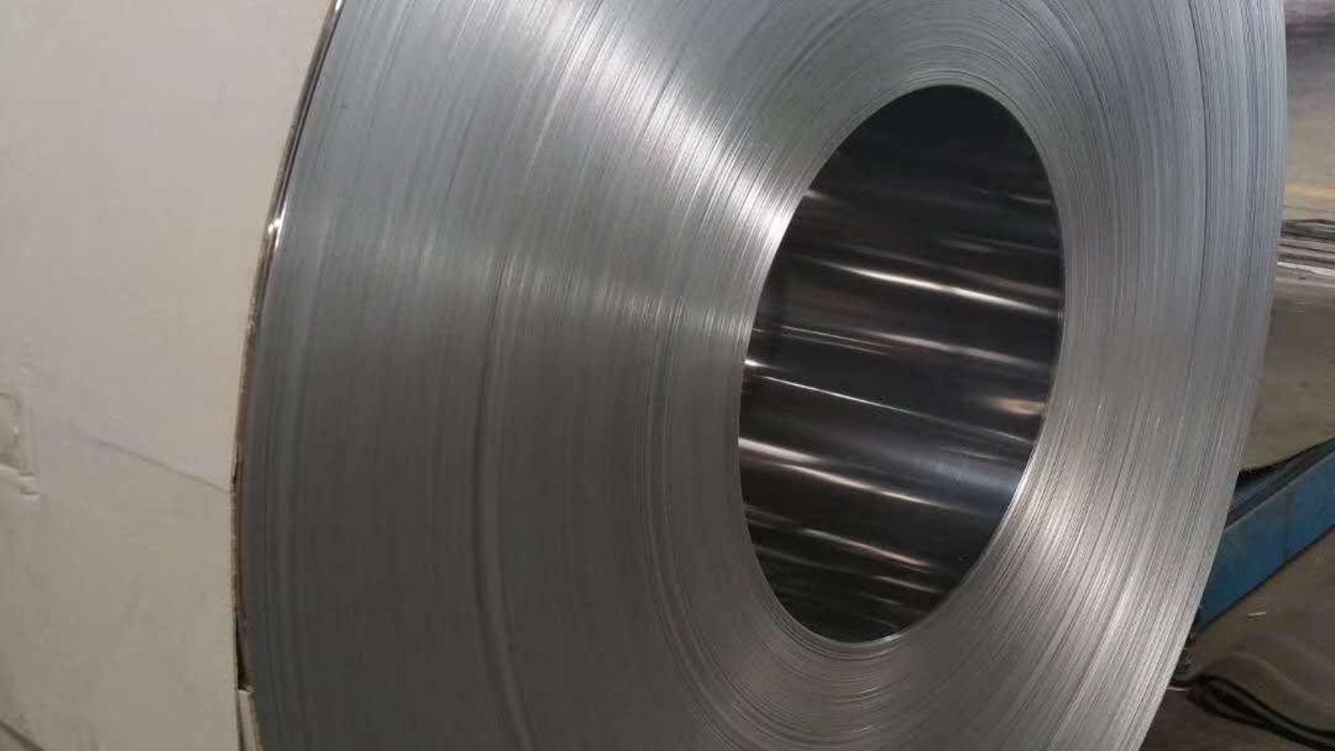 316L不锈钢卷图片