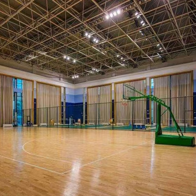 硅 pu 球场厂家缓冲减震