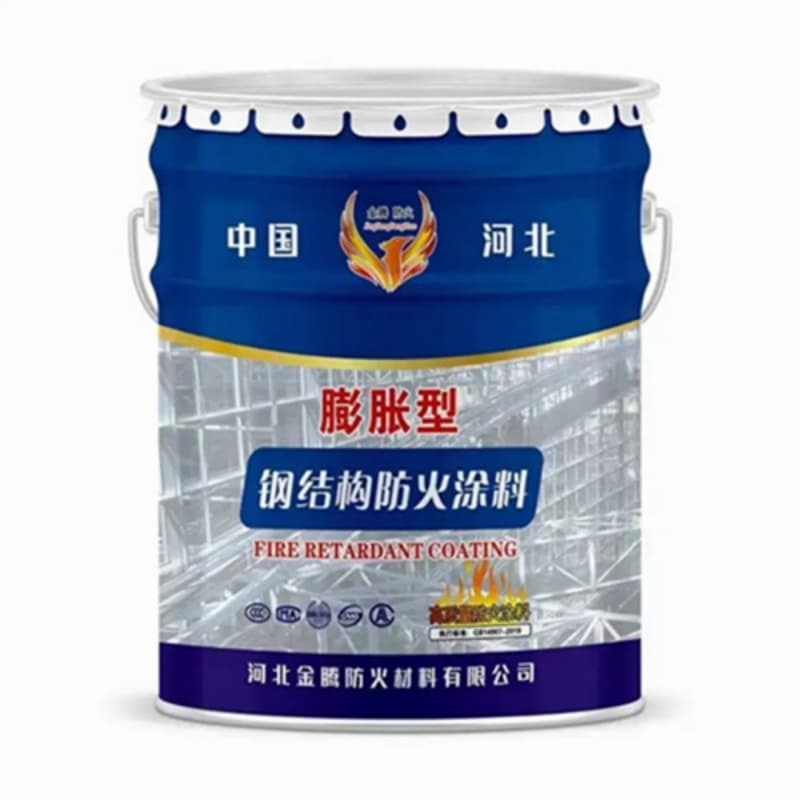 防火涂料石膏基防火涂料货源报价