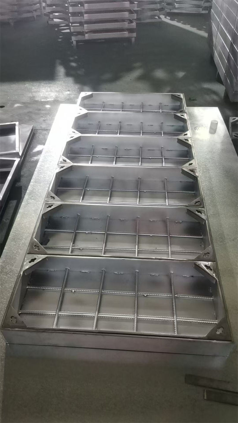 井盖不锈钢隐形井盖精致工艺