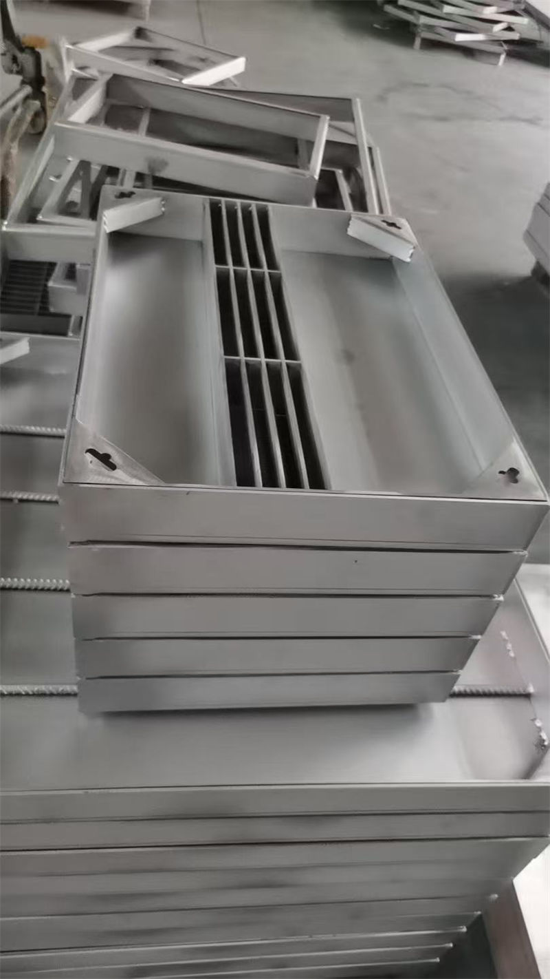 井盖_不锈钢装饰井盖高标准高品质