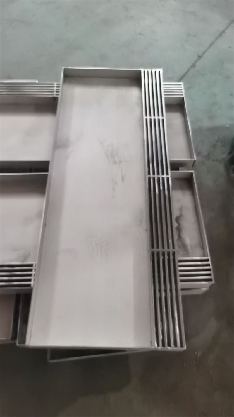 井盖不锈钢隐形井盖精致工艺