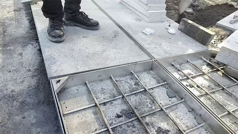 井盖不锈钢下沉式井盖定制批发