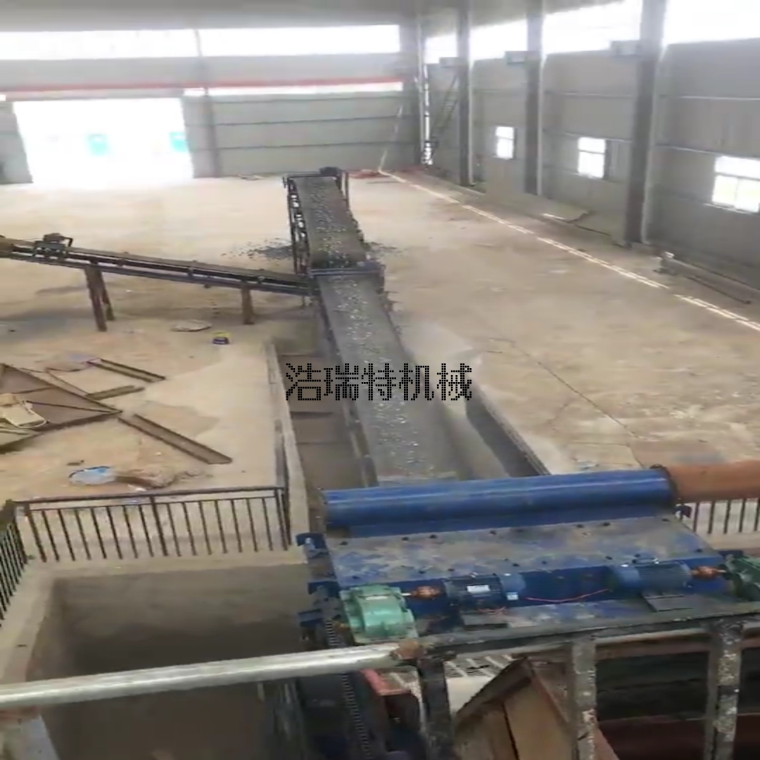 破碎机彩钢瓦破碎机多年行业积累