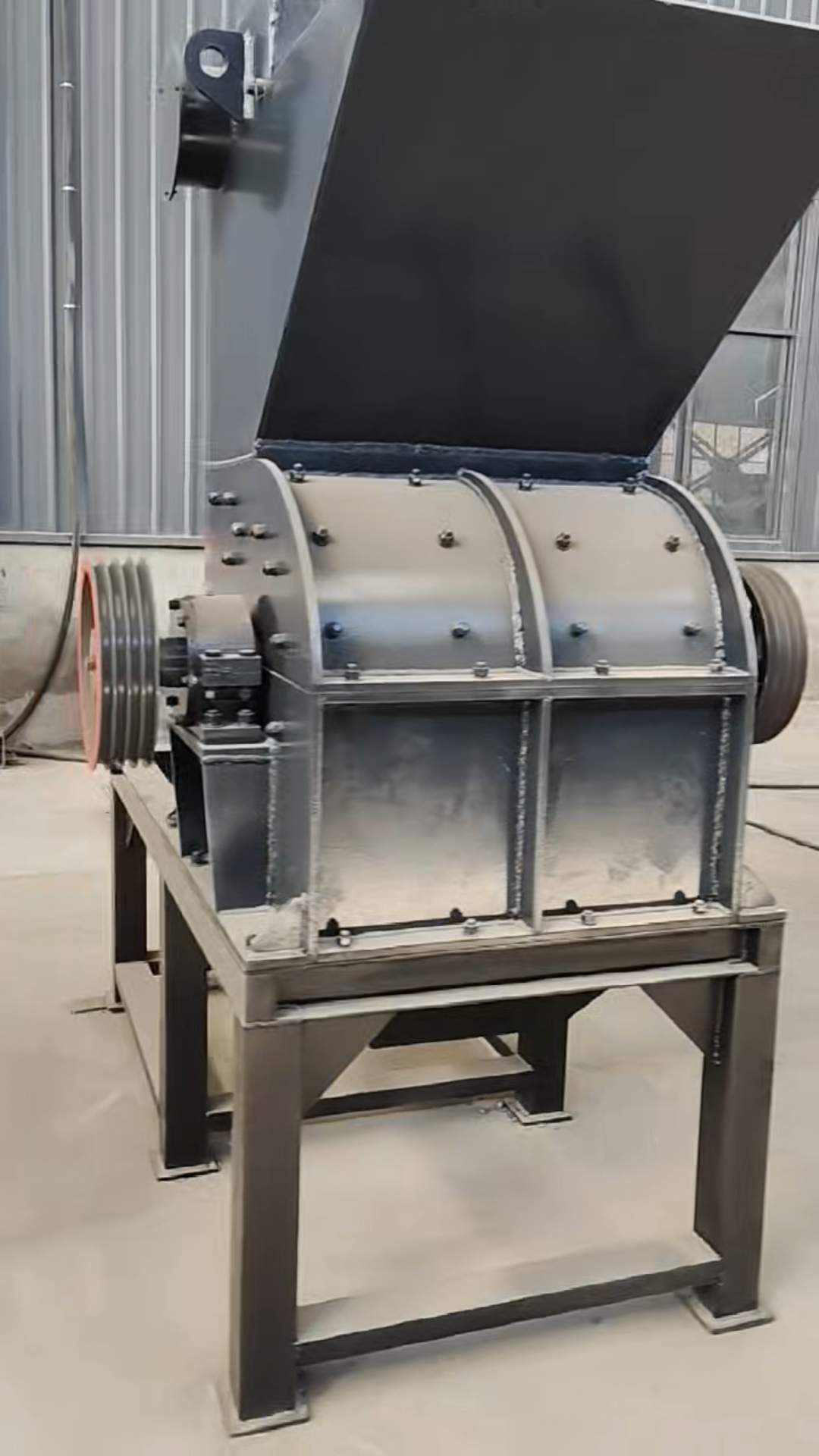 破碎机_铜铝破碎机严格把关质量放心