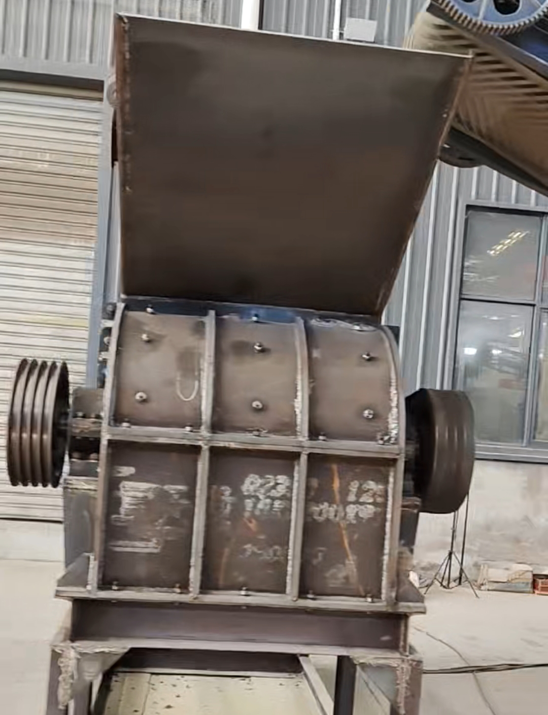 破碎机车壳破碎机一周内发货