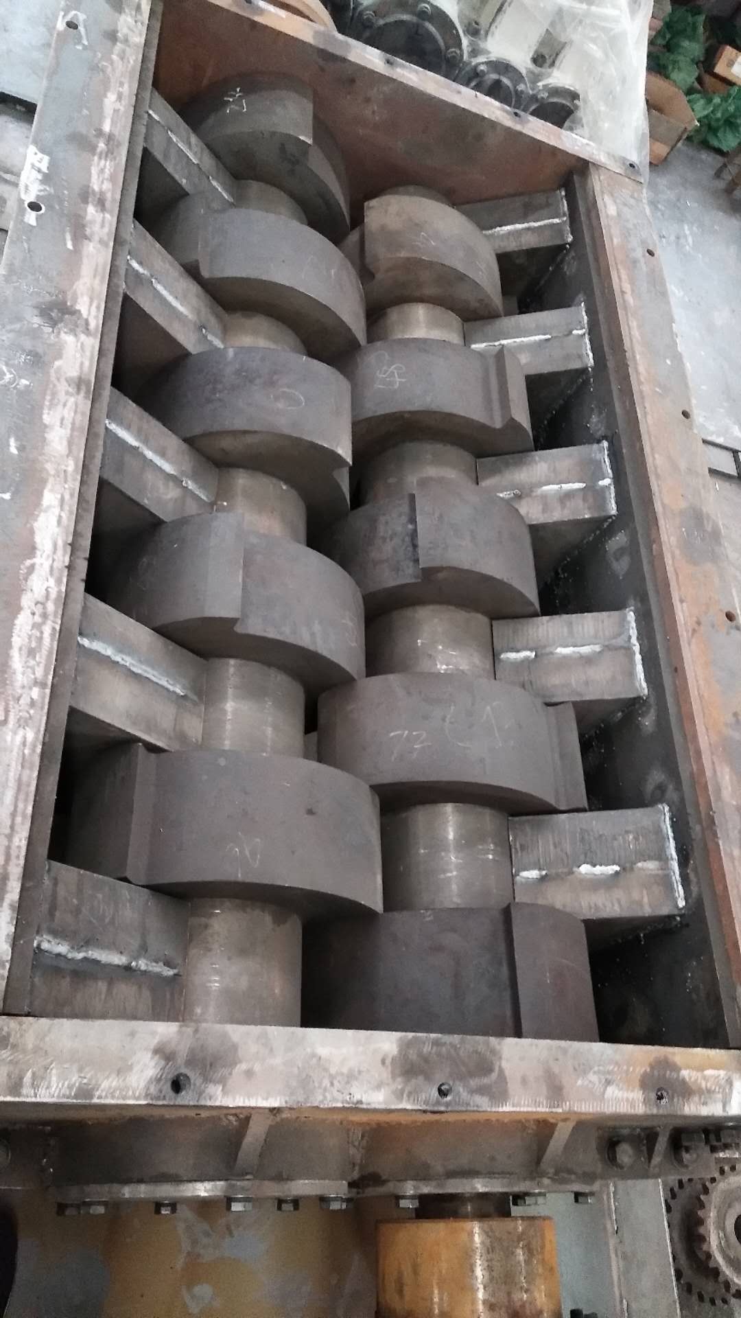 撕碎机撕碎机注重细节