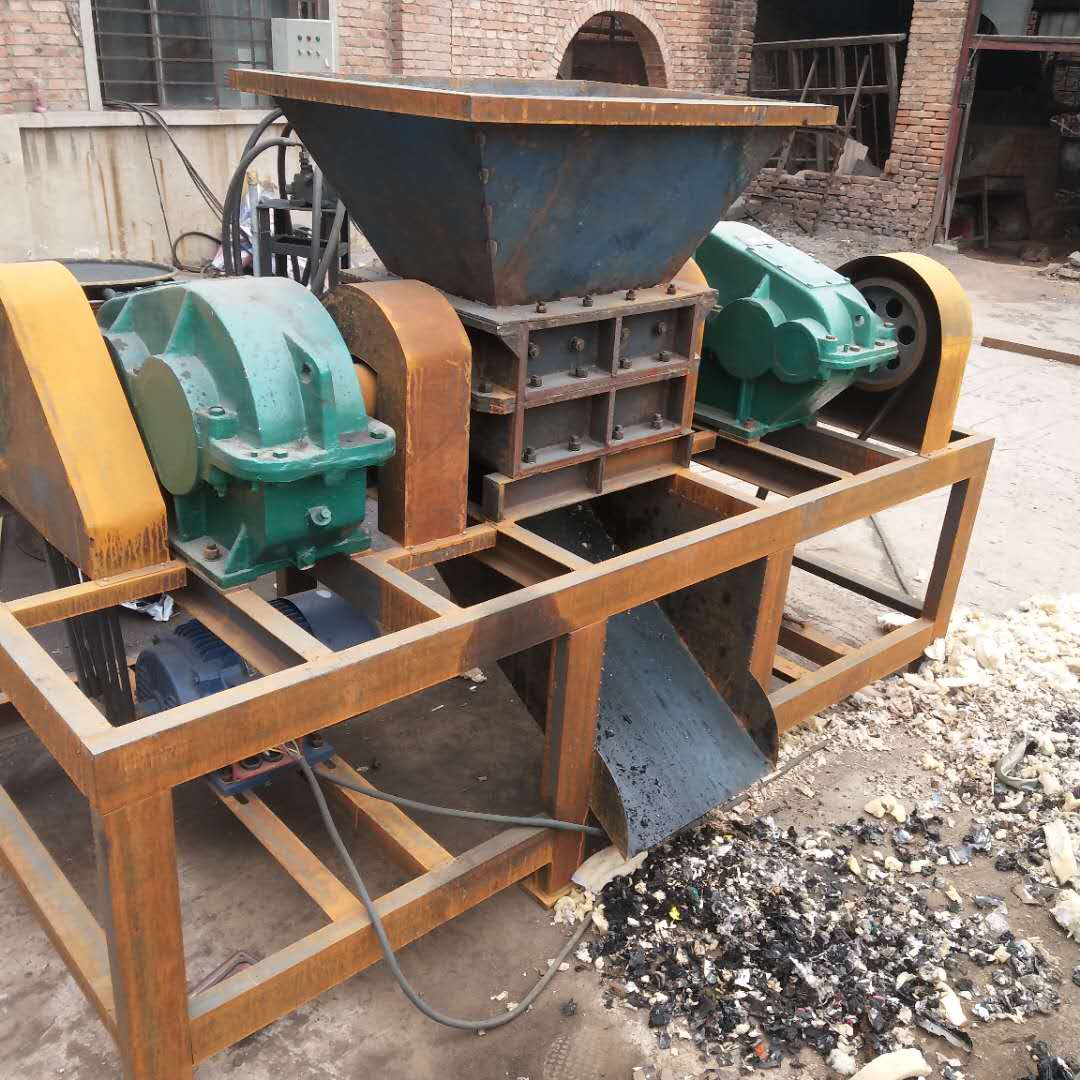 撕碎机撕碎机注重细节