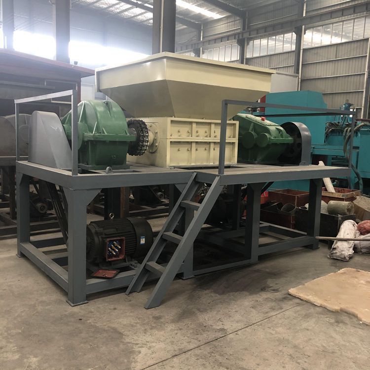 撕碎机铝板撕碎机工艺精细质保长久