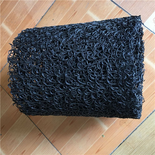 塑料盲沟透水管管_塑料盲沟送货上门