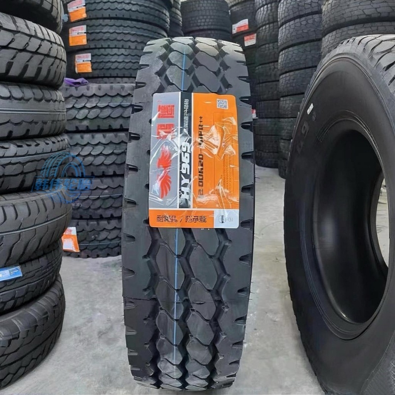 矿山轮胎矿山勇士轮胎大厂家实力看得见