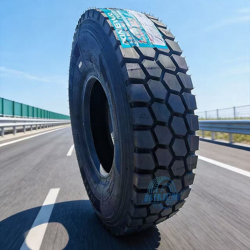 长途货车轮胎22层级