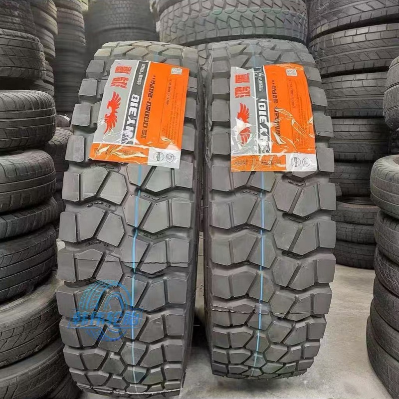 足球块矿山轮胎耐刺扎