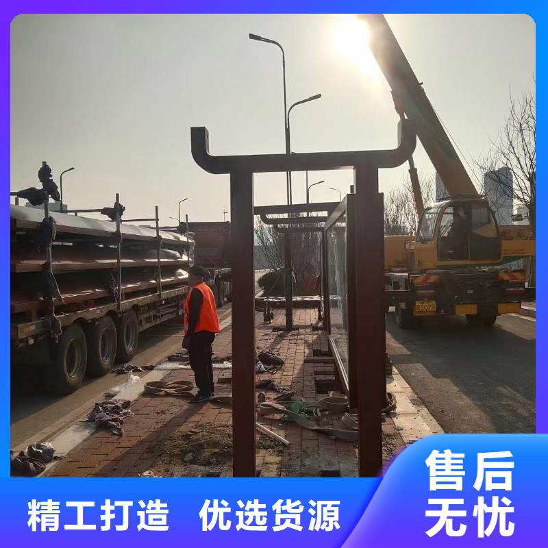 仿古候車亭在線咨詢同城制造商