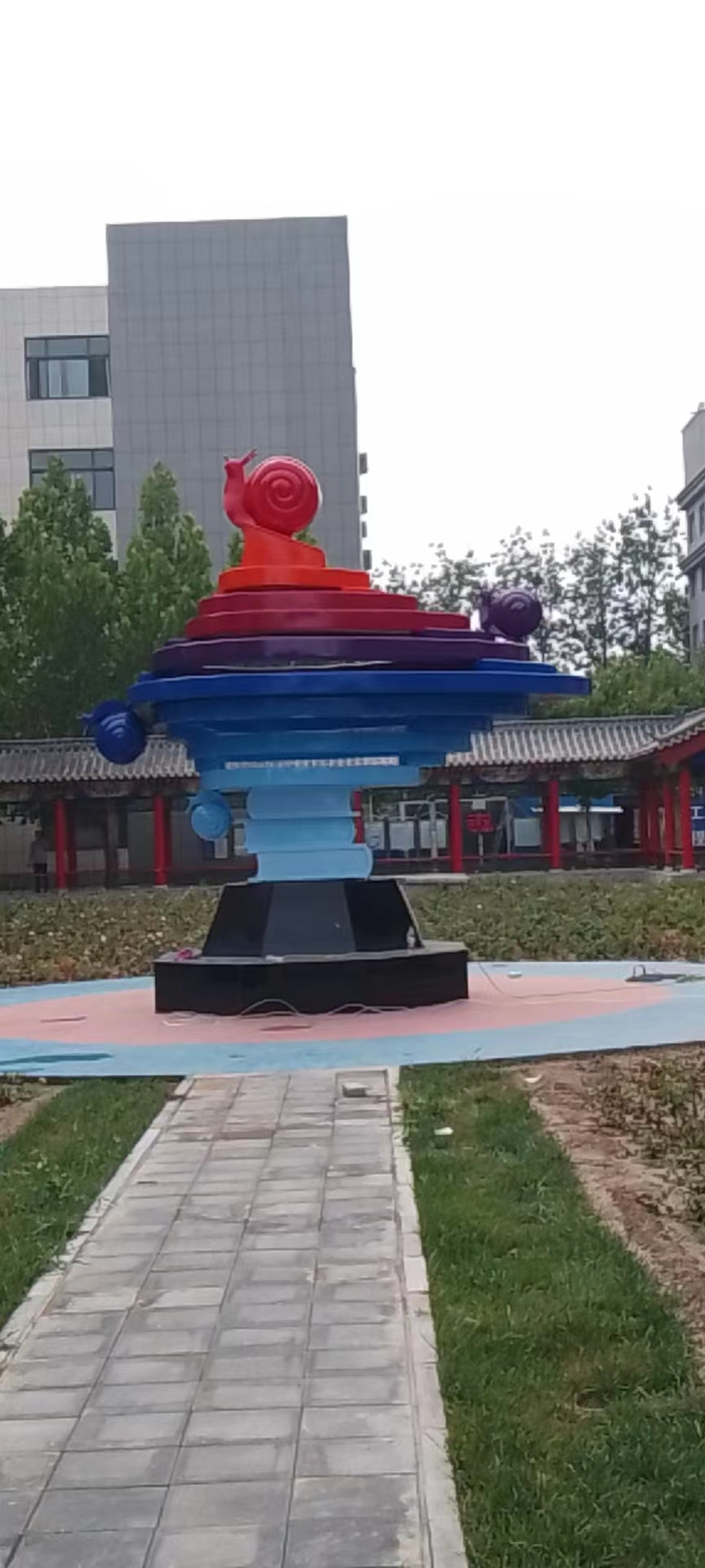 创意景观小品雕塑发货及时
