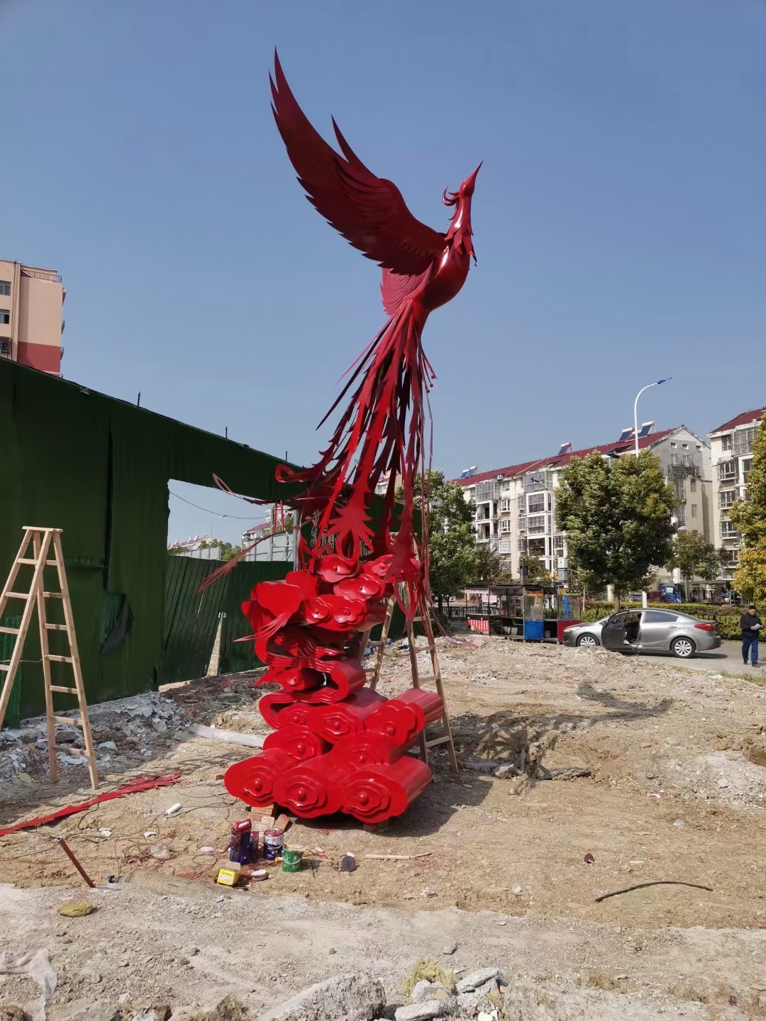 动物园景观小品雕塑发货及时