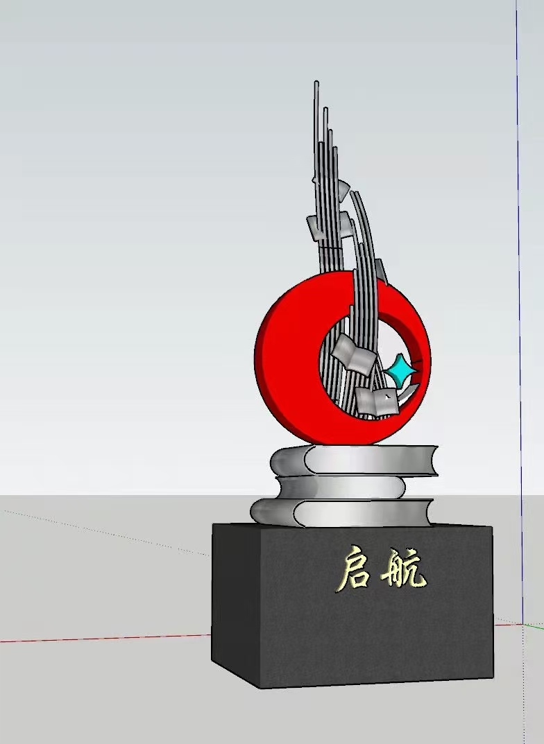 黨建景觀小品雕塑全國發(fā)貨